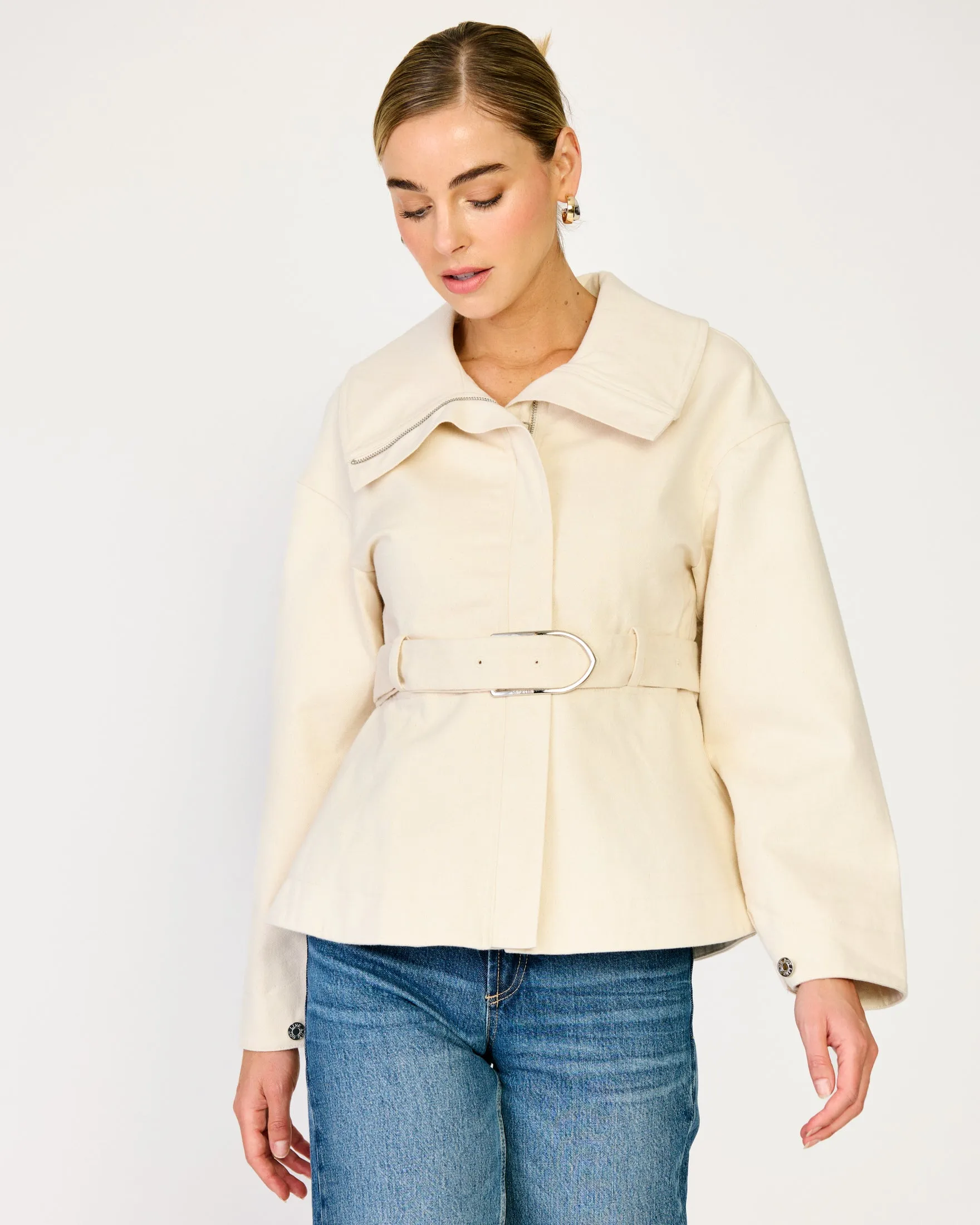 RUSSO JACKET sold by Line & Dot product image thumbnail 3