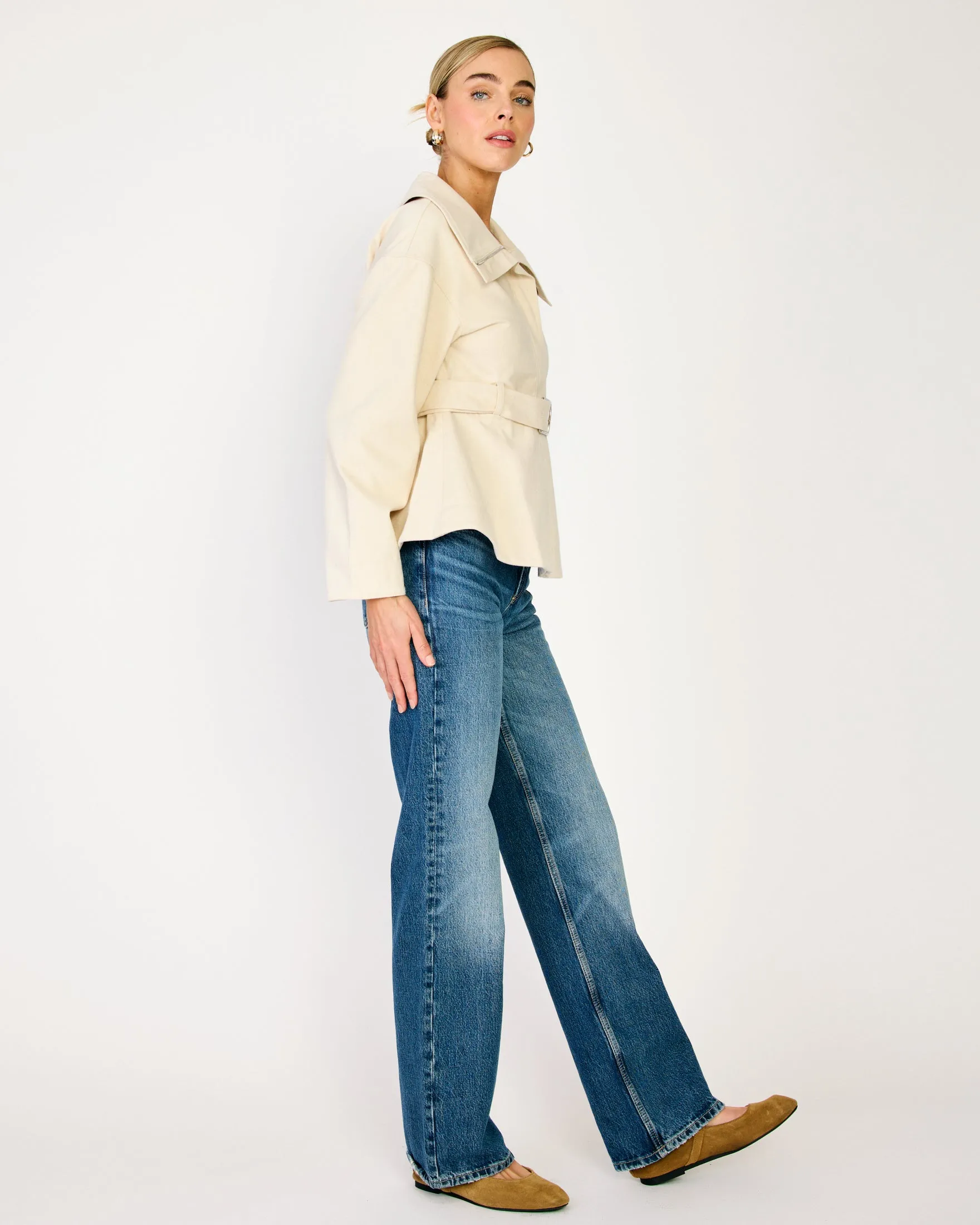 RUSSO JACKET sold by Line & Dot product image thumbnail 4