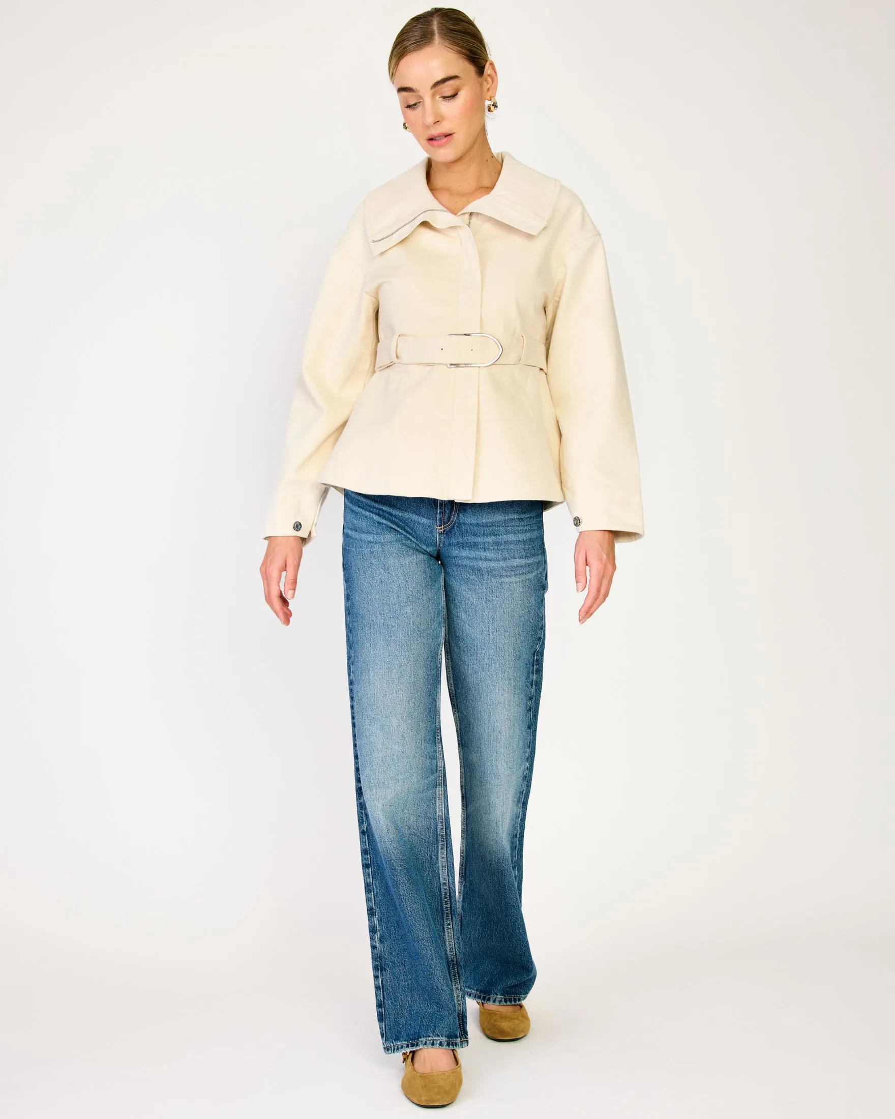 RUSSO JACKET sold by Line & Dot