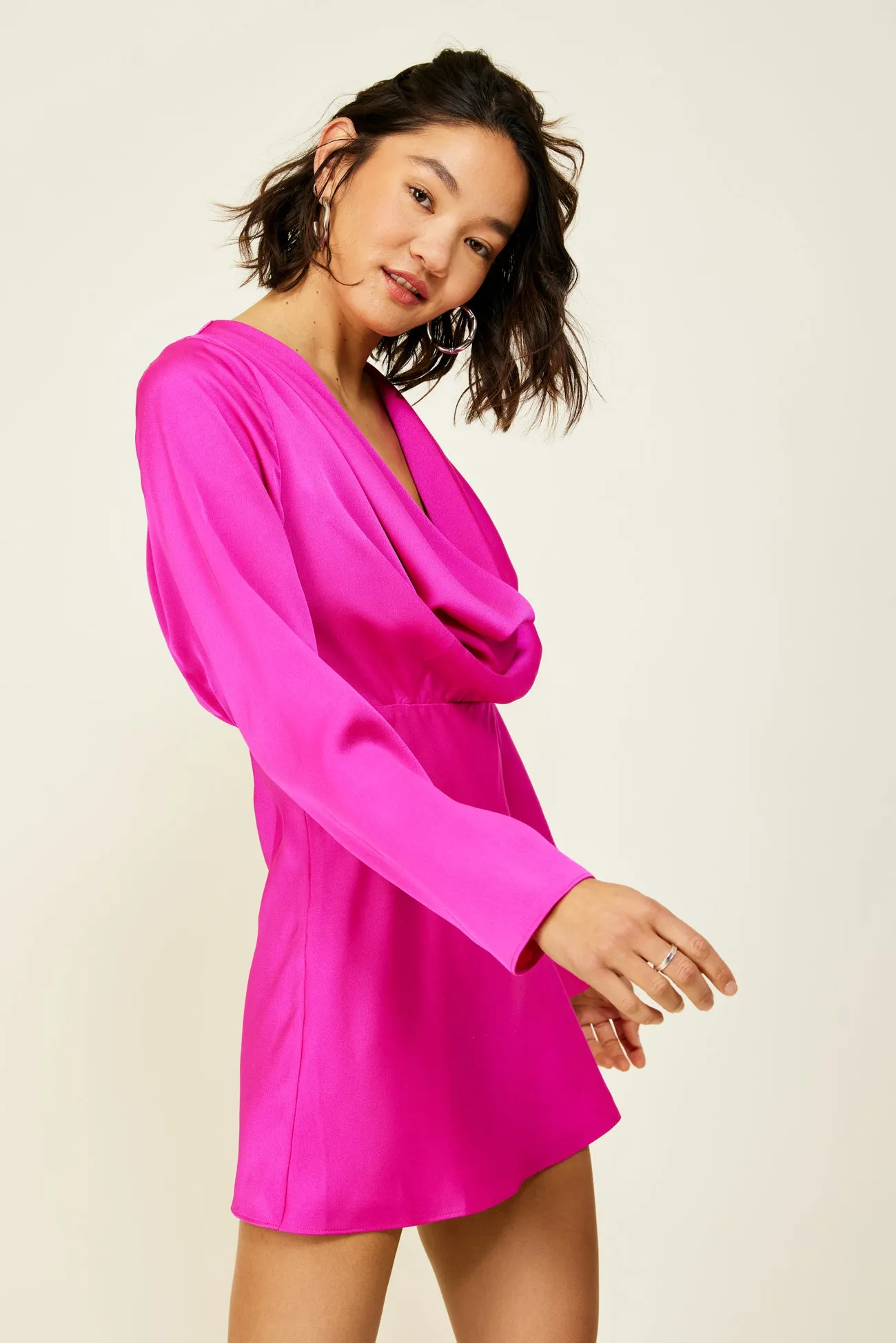 Miki Mini Dress sold by Line & Dot product image thumbnail 3