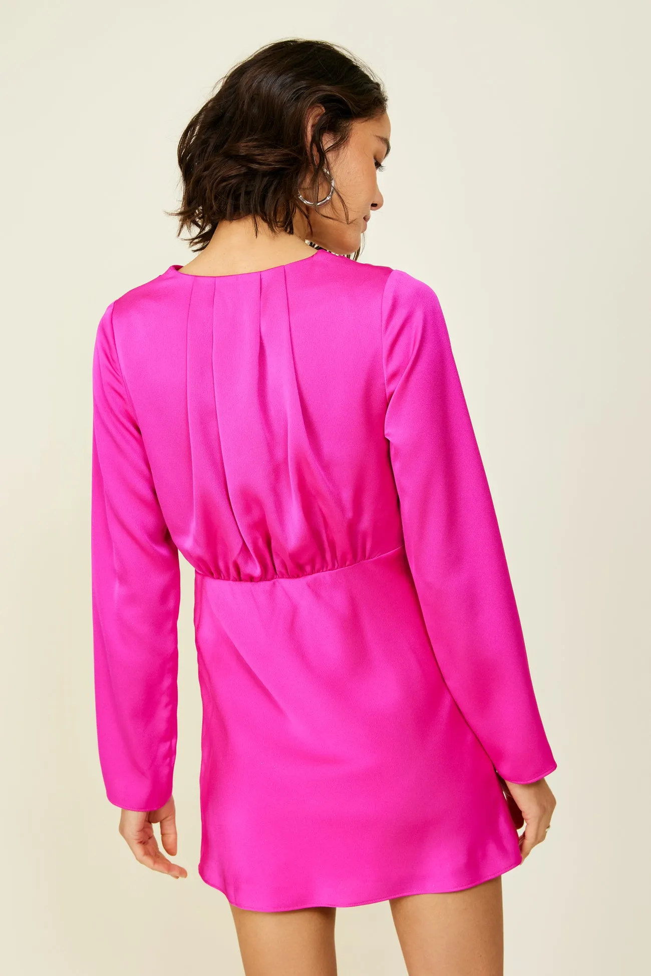 Miki Mini Dress sold by Line & Dot product image thumbnail 5