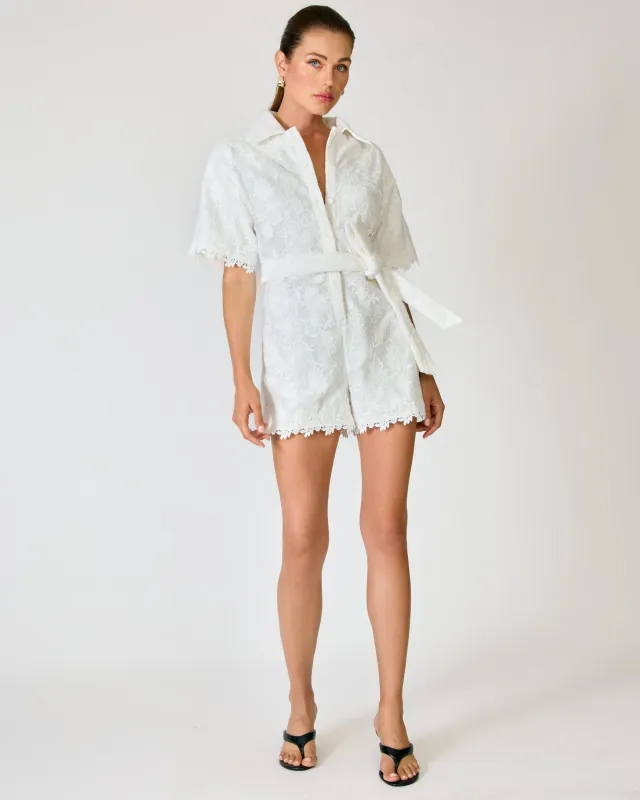 TOSCA ROMPER sold by Line & Dot