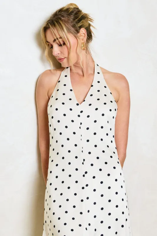 RAVYN MAXI DRESS made by Line & Dot