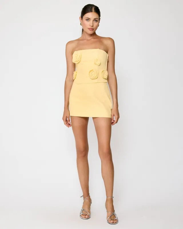 ELEODRA SKORT made by Line & Dot