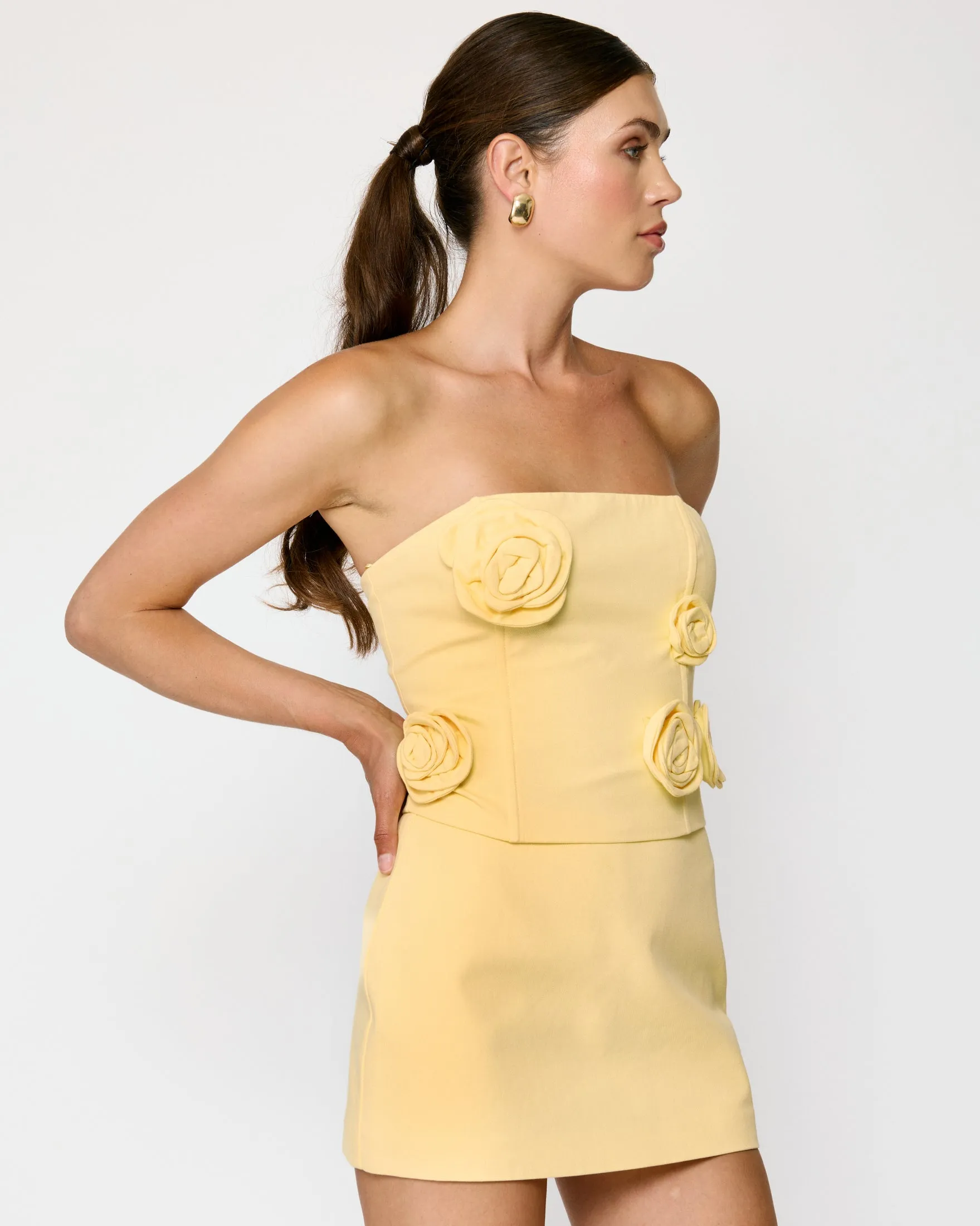 ELEODRA SKORT sold by Line & Dot product image thumbnail 2