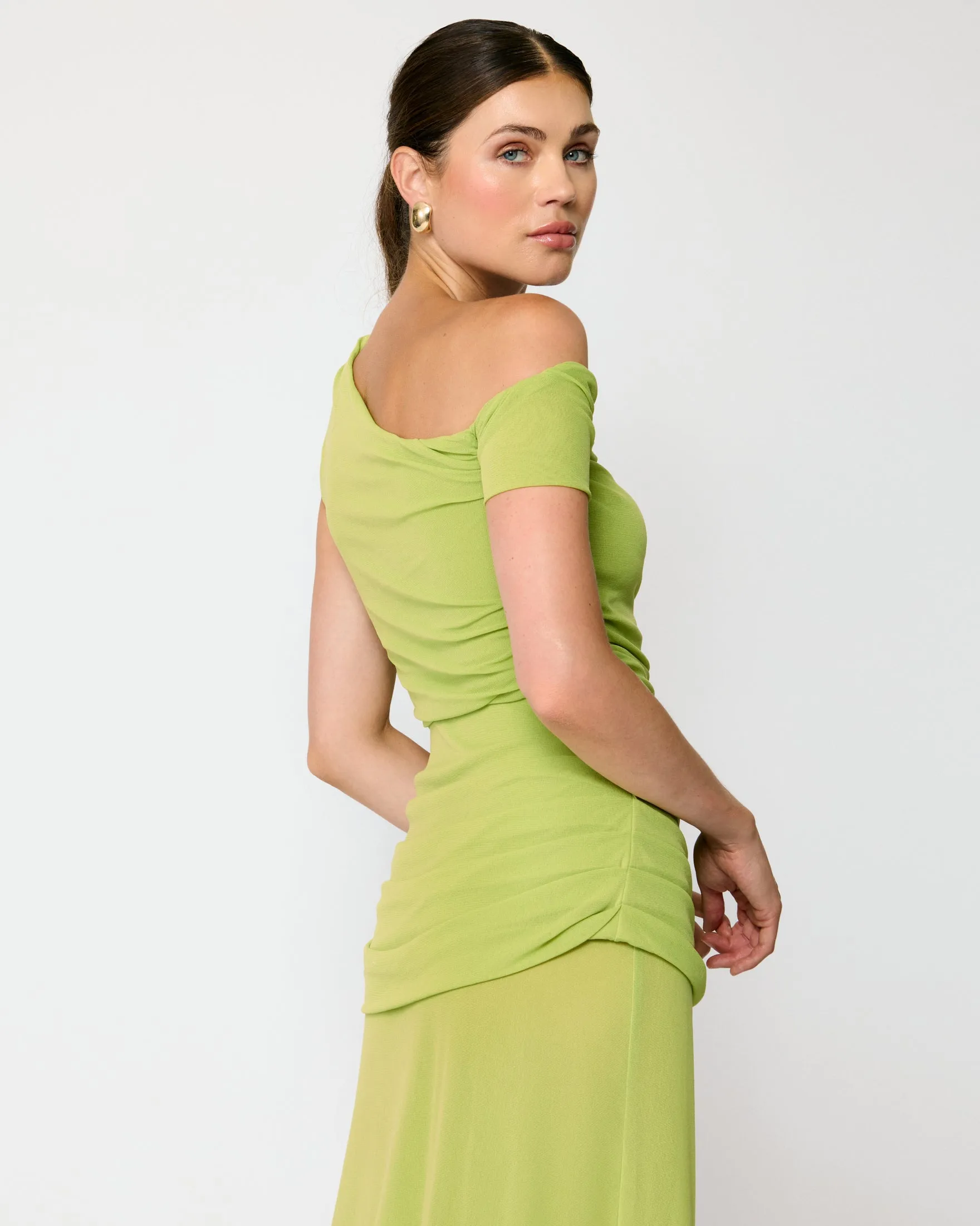 DIVYA TOP sold by Line & Dot product image thumbnail 4