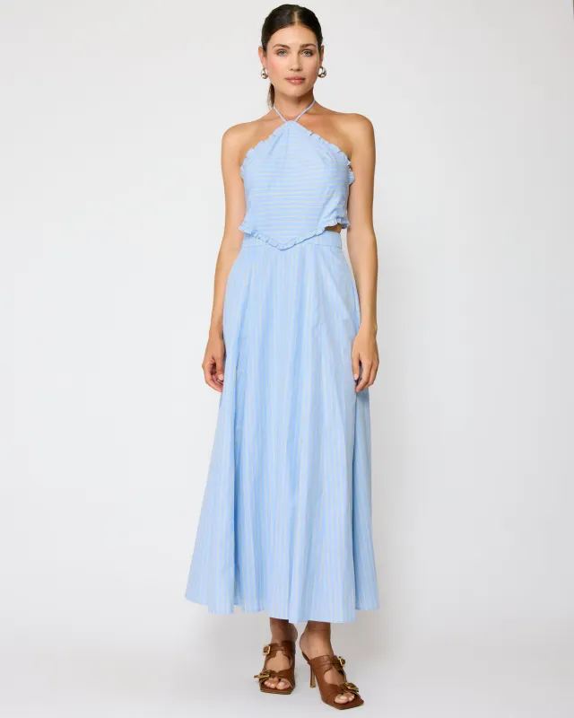 TOBIE DRESS made by Line & Dot