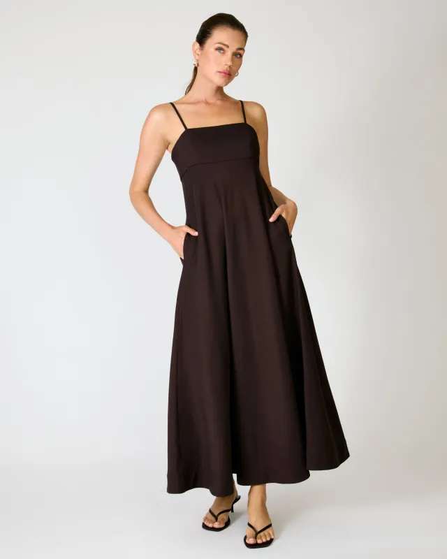 HANSEN DRESS made by Line & Dot