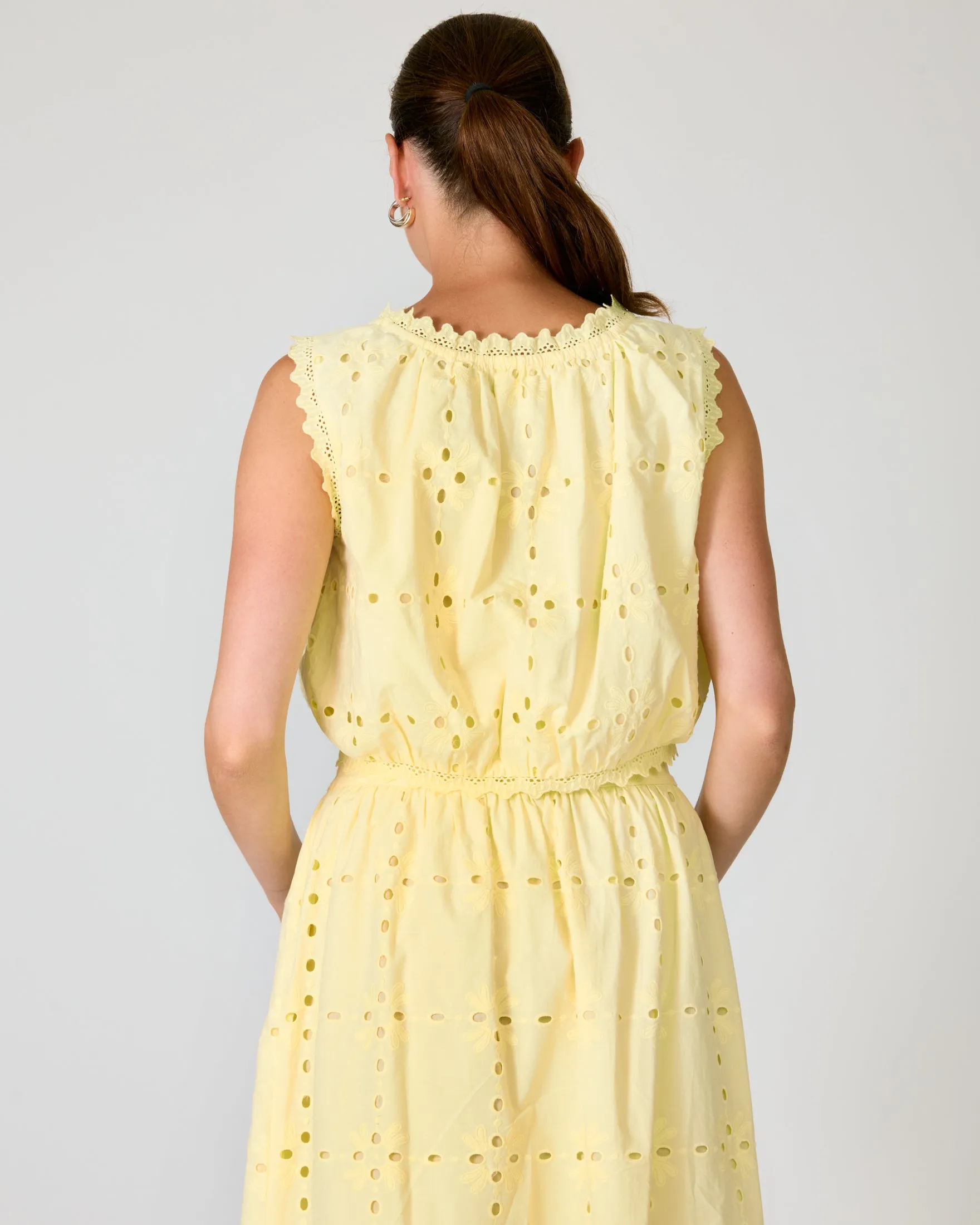 MARGA TOP sold by Line & Dot product image thumbnail 4