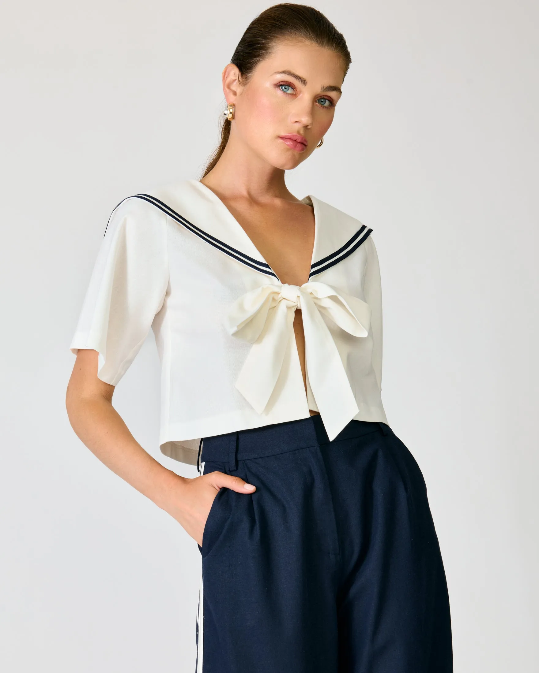 ANCHOR TOP sold by Line & Dot product image thumbnail 2