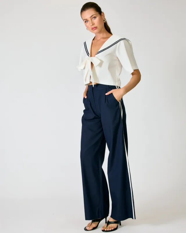ANCHOR PANTS made by Line & Dot