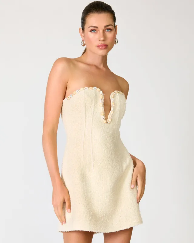 RHIA DRESS sold by Line & Dot