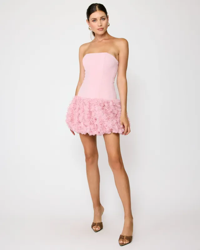 MADELENA MINI DRESS made by Line & Dot