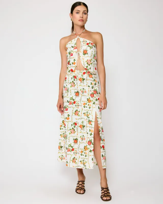 ANISA SKIRT made by Line & Dot