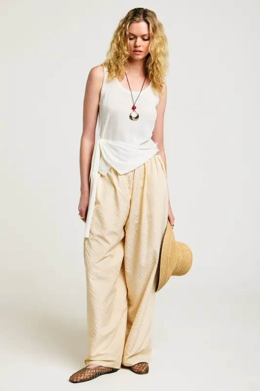 ALVYNNE SWEATER made by Line & Dot