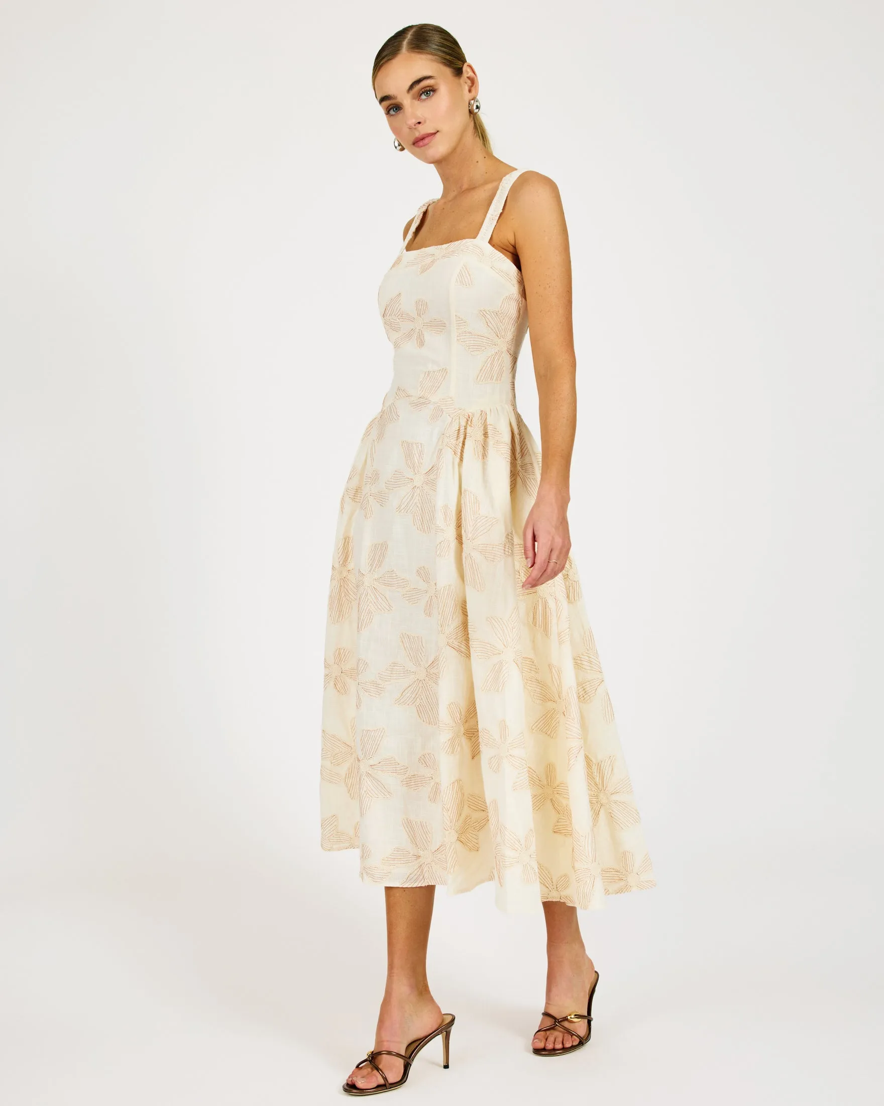 LILIANNA DRESS sold by Line & Dot product image thumbnail 3