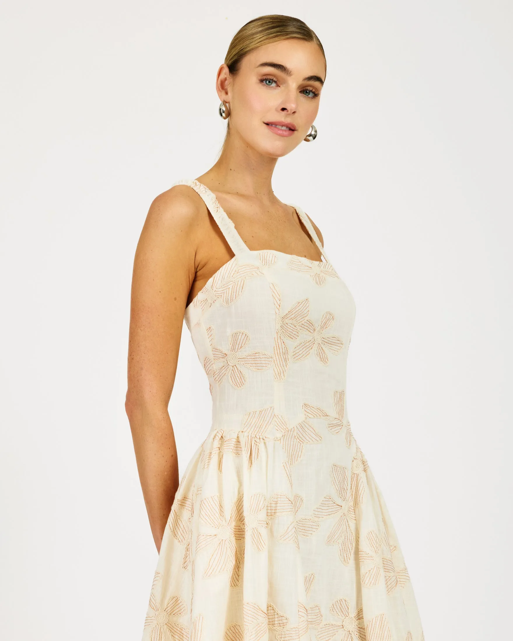 LILIANNA DRESS sold by Line & Dot product image thumbnail 4