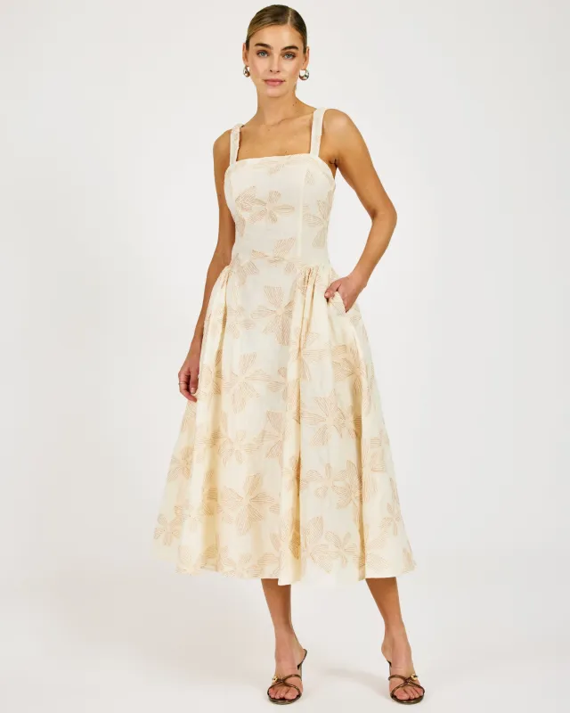 LILIANNA DRESS made by Line & Dot