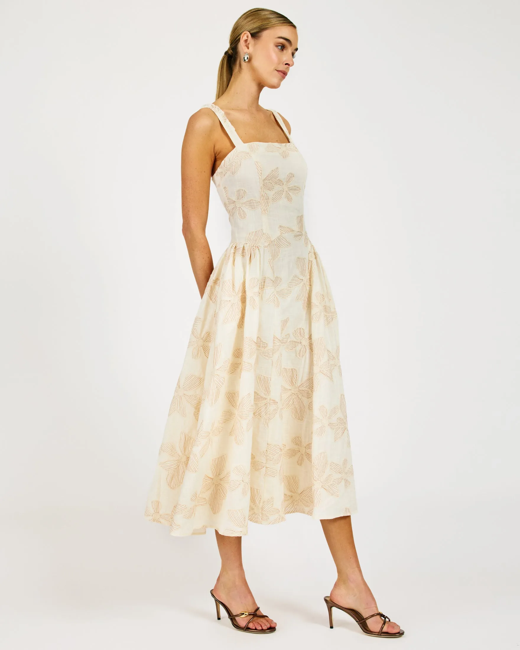 LILIANNA DRESS sold by Line & Dot product image thumbnail 5