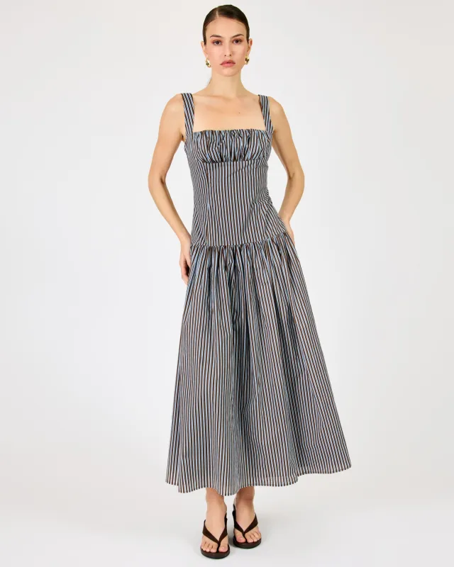 CHANDLER MAXI DRESS made by Line & Dot