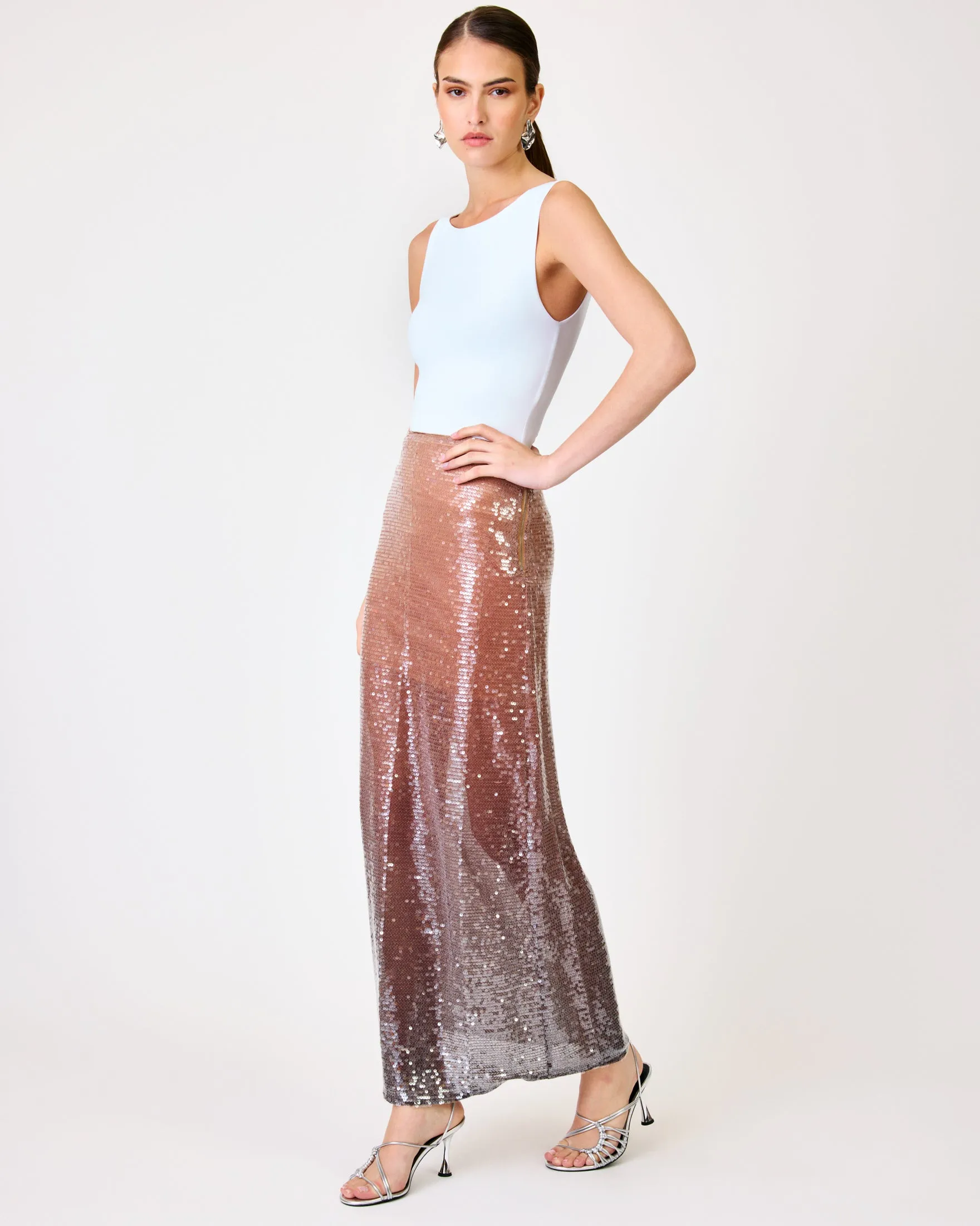 MIRAGE SKIRT sold by Line & Dot product image thumbnail 4