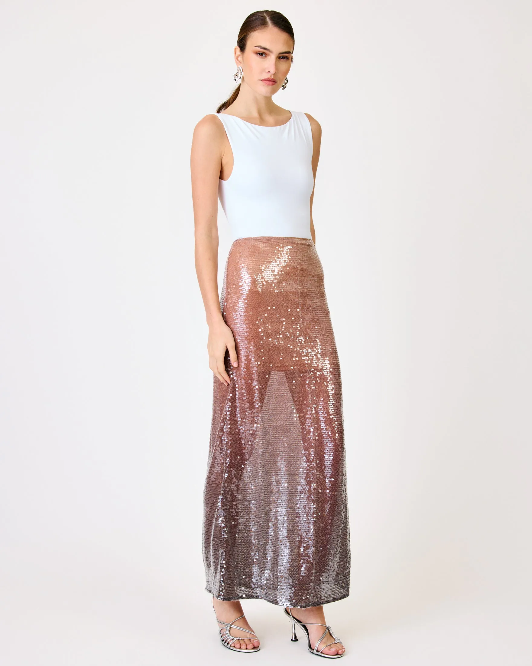 MIRAGE SKIRT sold by Line & Dot product image thumbnail 2