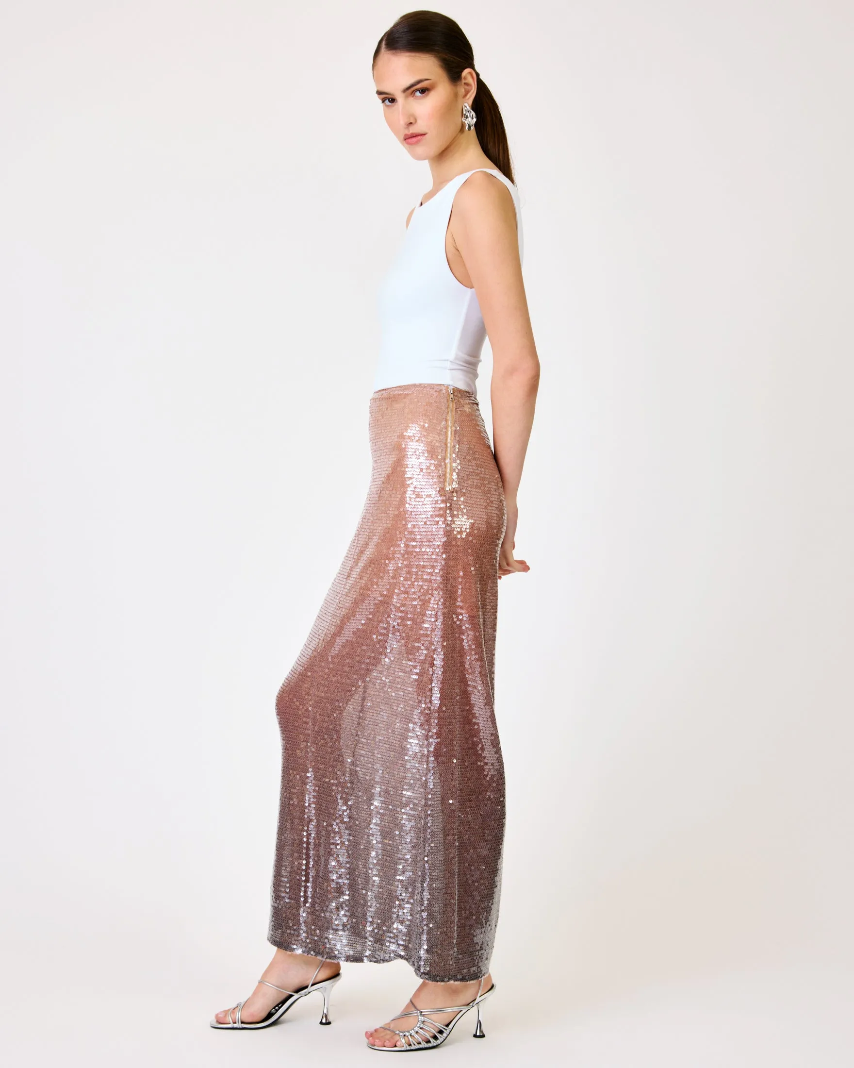 MIRAGE SKIRT sold by Line & Dot product image thumbnail 3