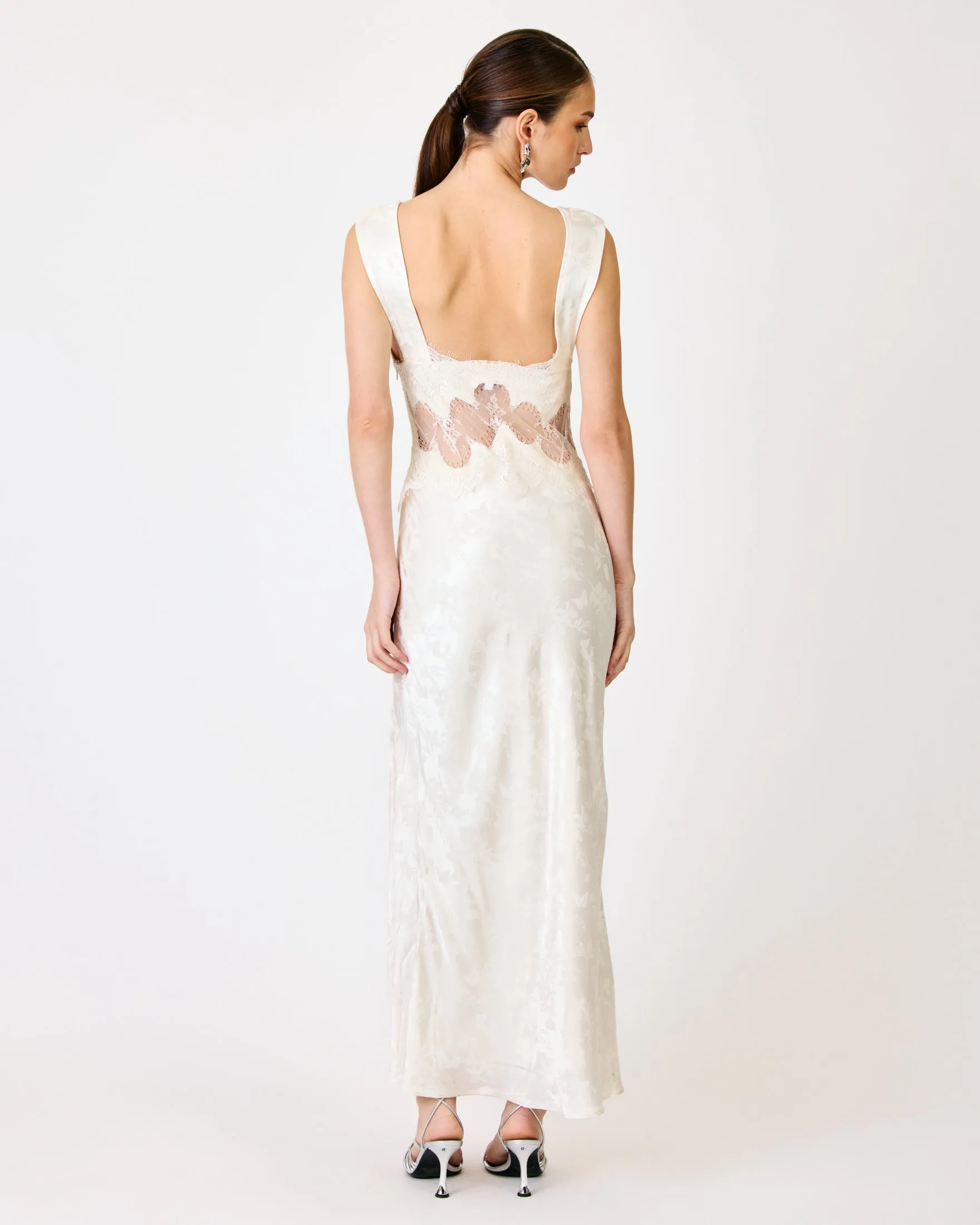 AMELIE MAXI DRESS sold by Line & Dot product image thumbnail 5