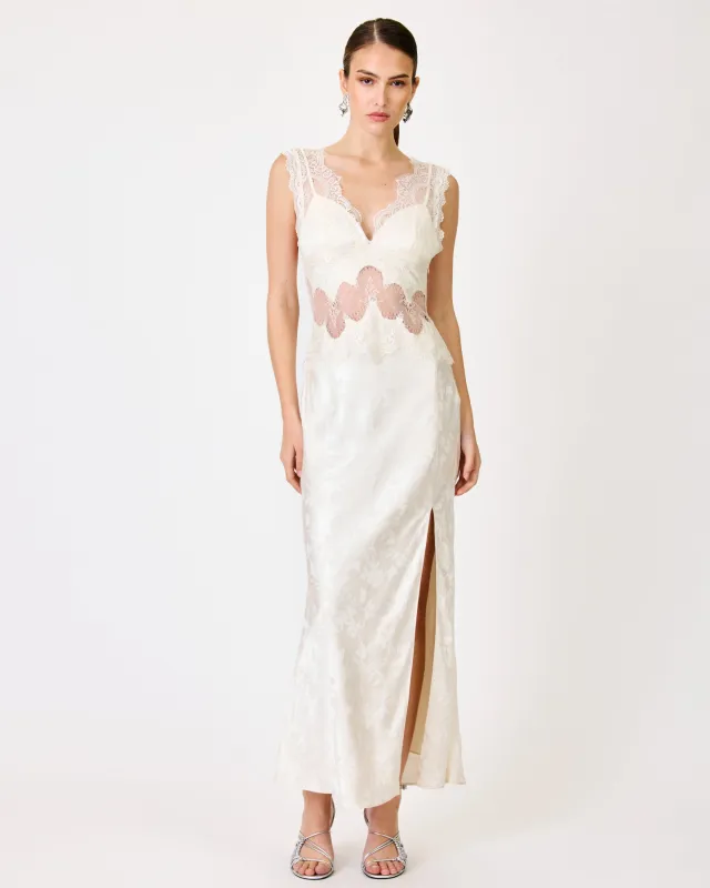AMELIE MAXI DRESS made by Line & Dot