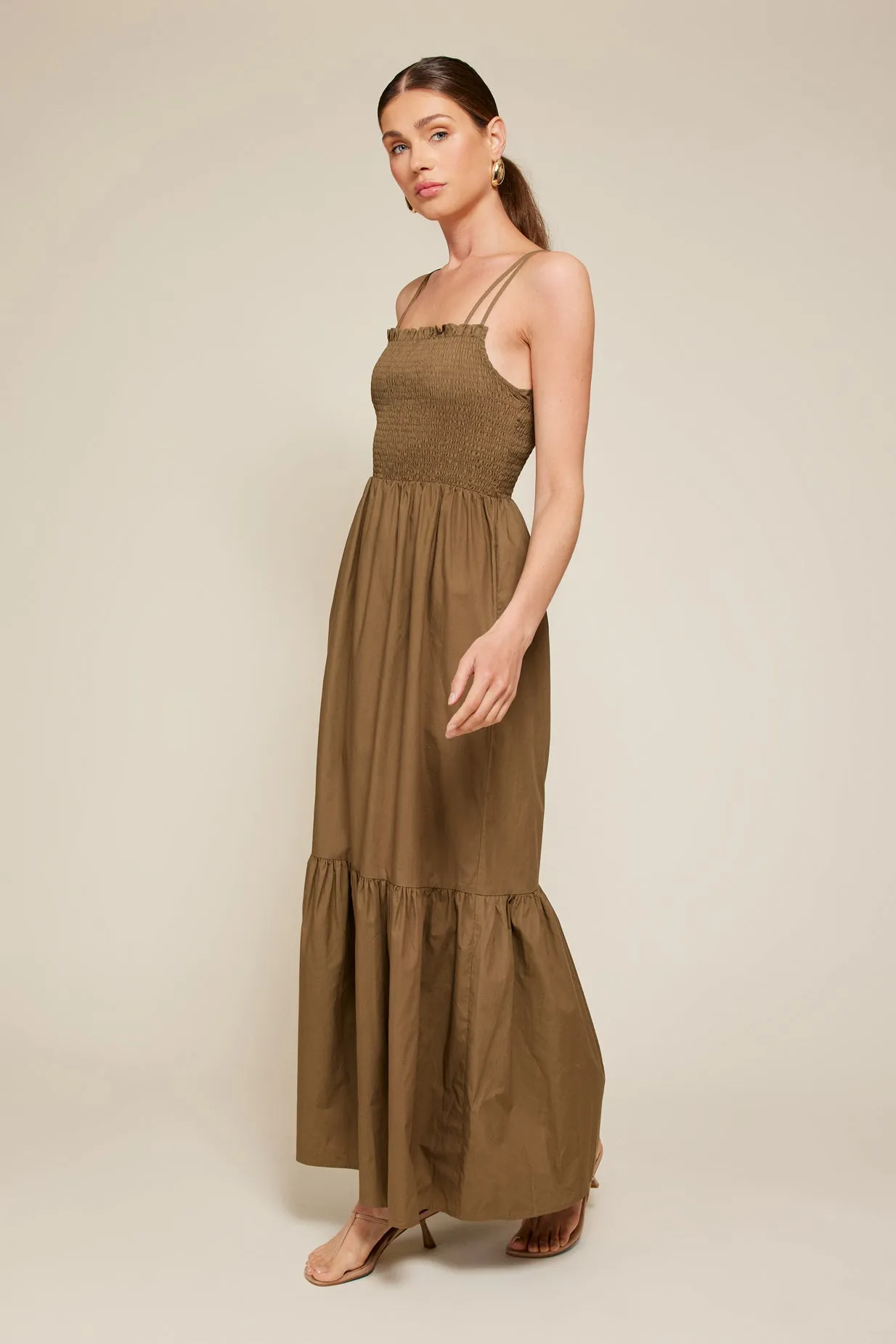 MAISON MAXI DRESS sold by Line & Dot product image thumbnail 3