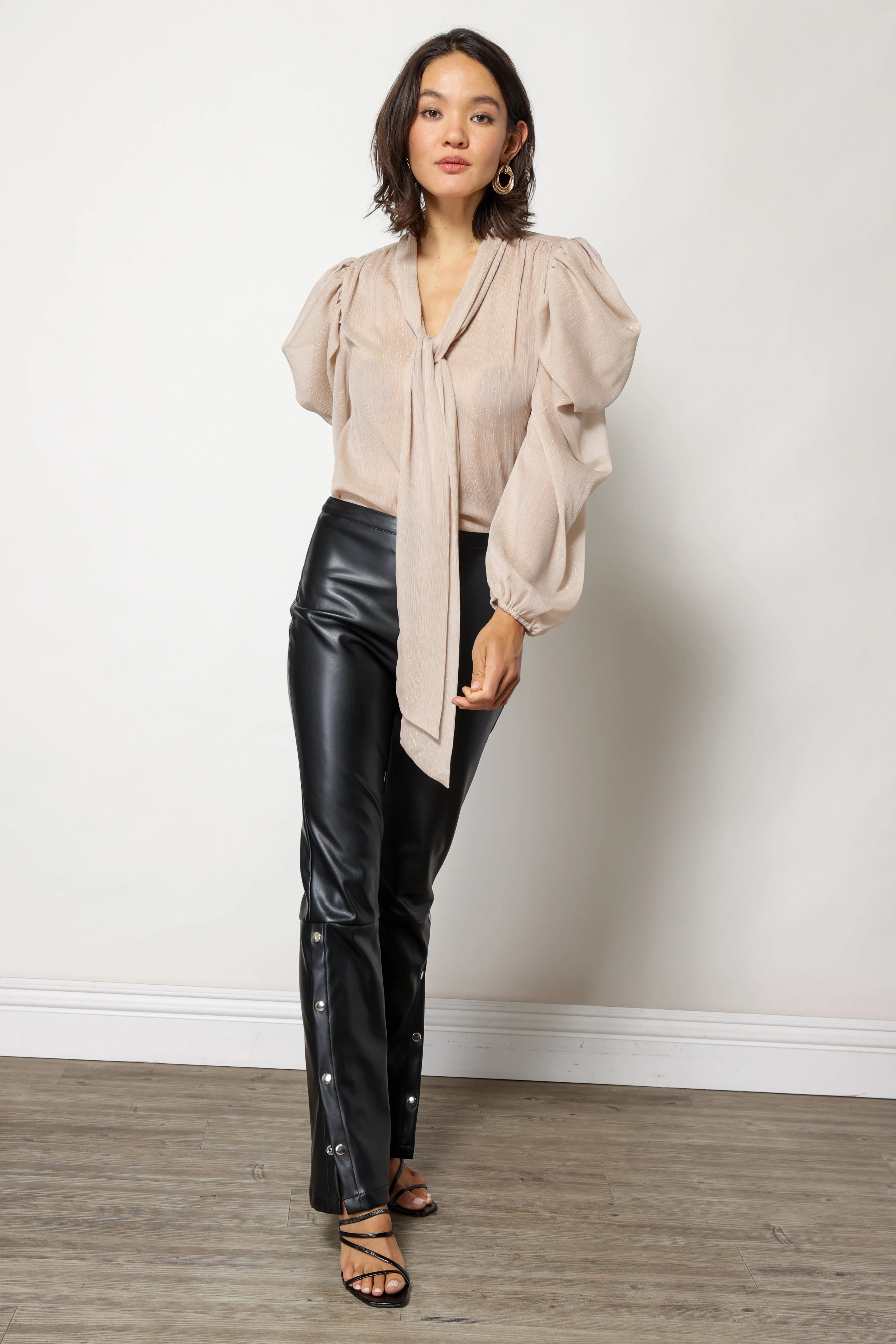 AUBREE BLOUSE sold by Line & Dot product image thumbnail 4