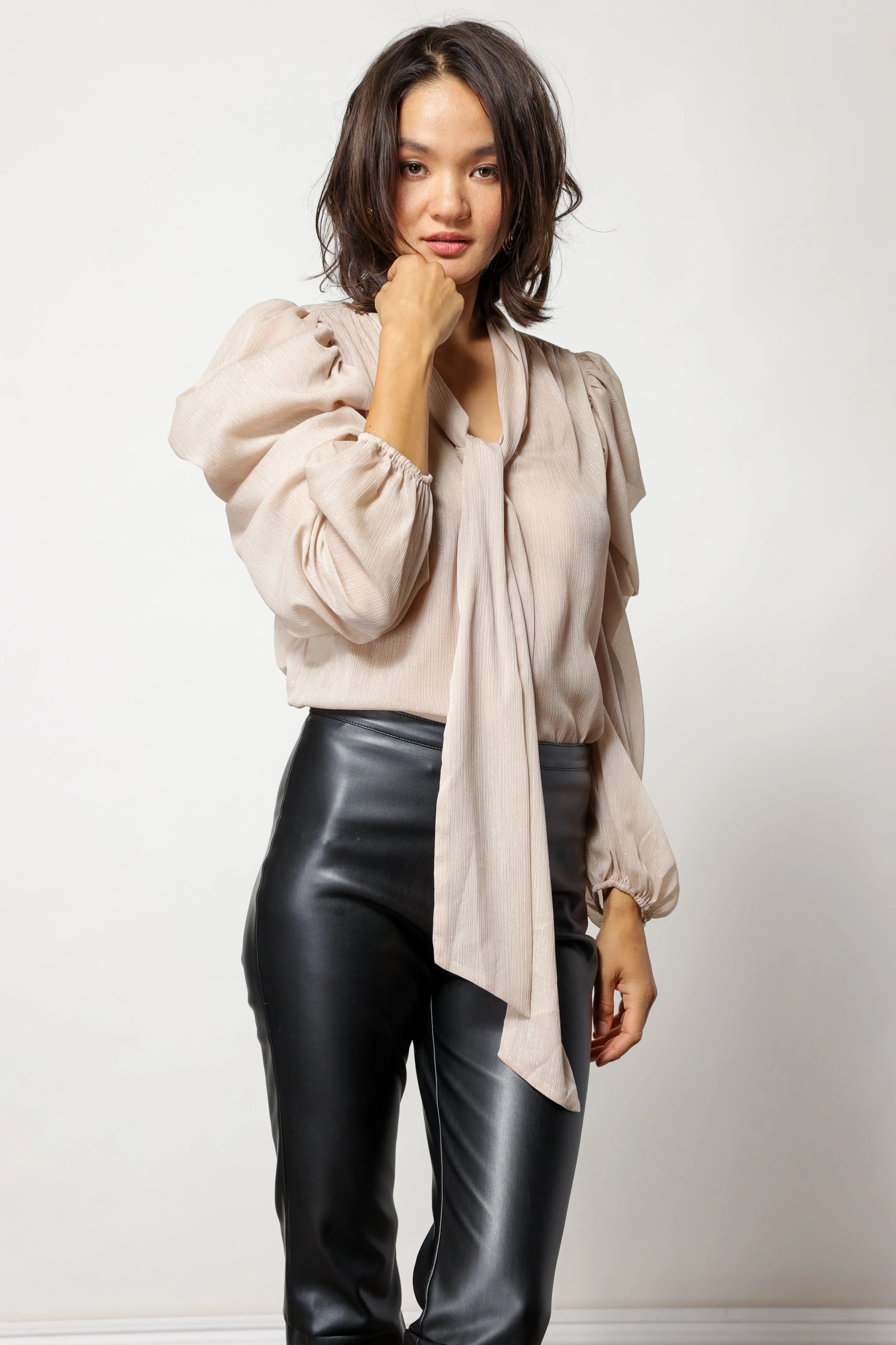 AUBREE BLOUSE sold by Line & Dot product image thumbnail 5