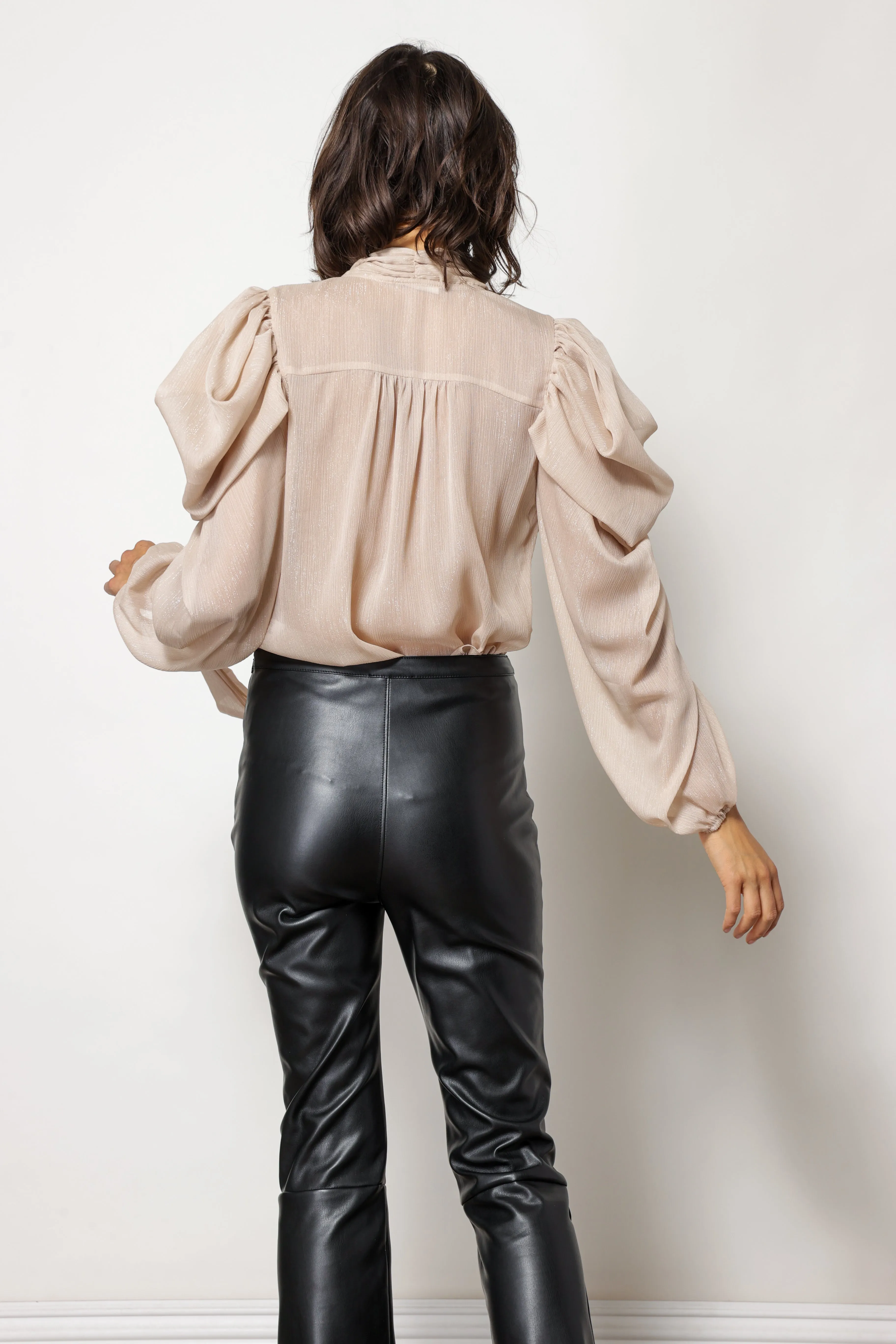 AUBREE BLOUSE sold by Line & Dot product image thumbnail 2