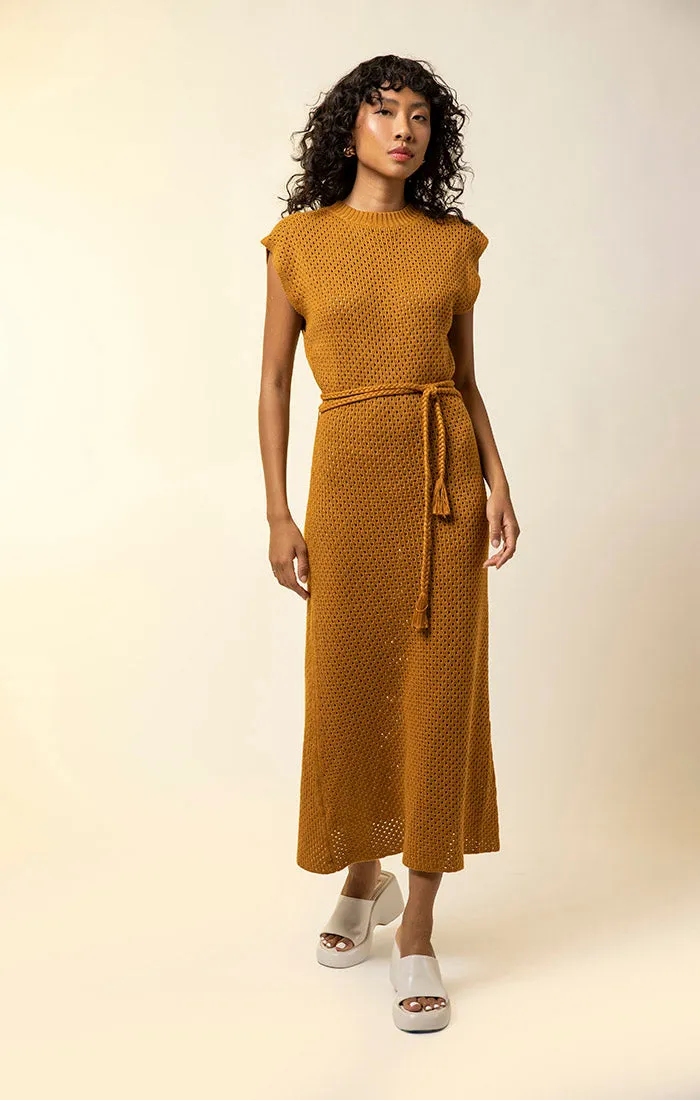 HOLIDAY DRESS sold by Line & Dot