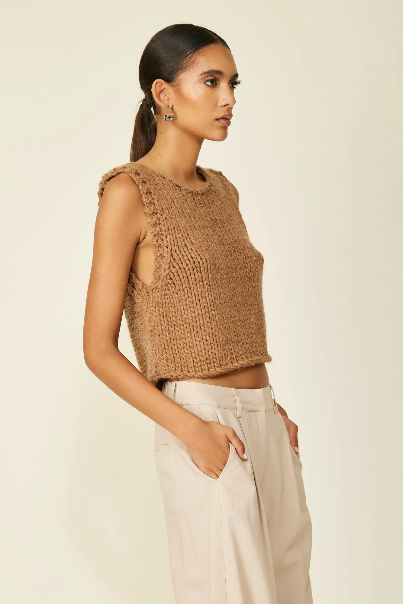 COSTA VEST sold by Line & Dot product image thumbnail 2