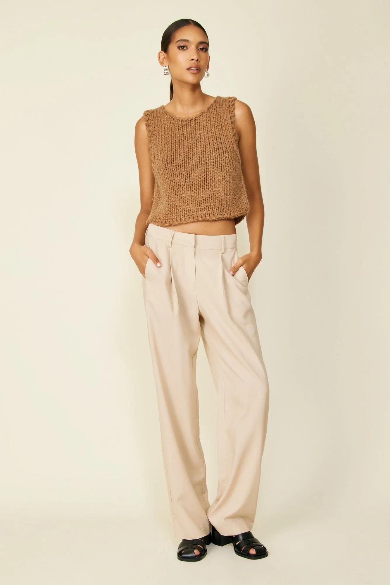 COSTA VEST sold by Line & Dot product image thumbnail 3