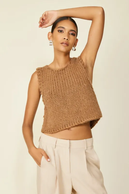 COSTA VEST sold by Line & Dot