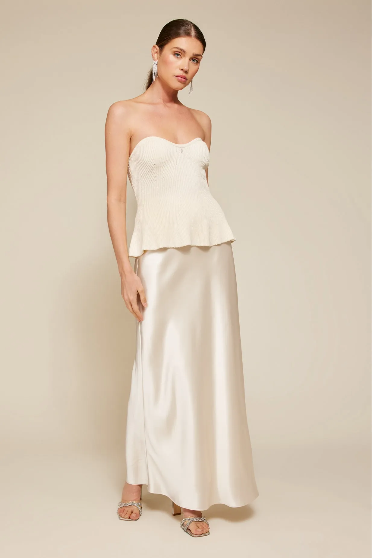 DREAMER MAXI SKIRT sold by Line & Dot product image thumbnail 3