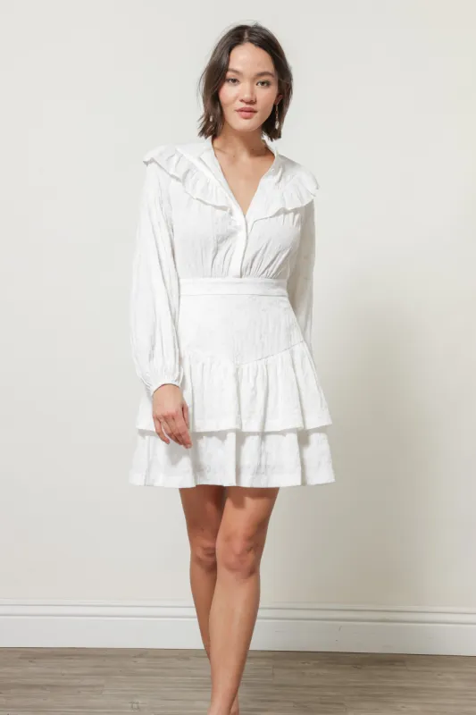 DAKOTA MINI DRESS sold by Line & Dot