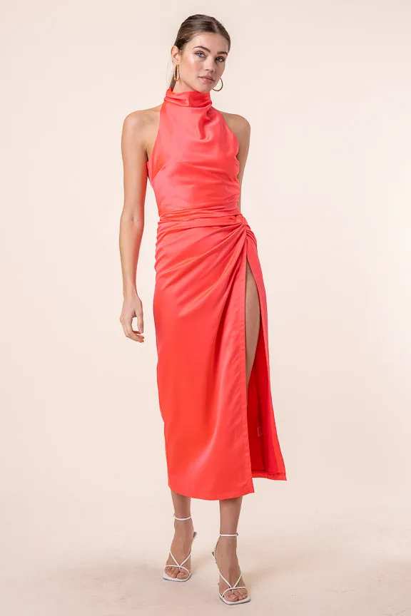 DELLA HIGH NECK TOP sold by Line & Dot product image thumbnail 2