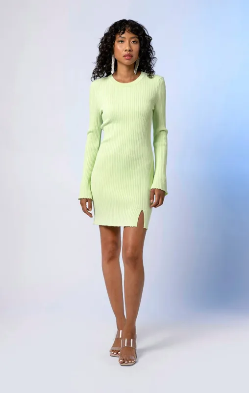 LANA DRESS sold by Line & Dot