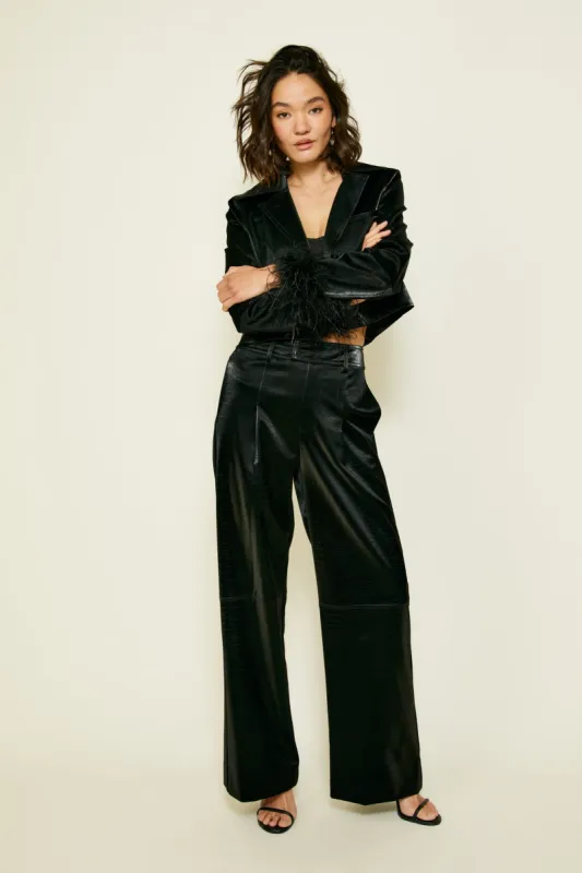 DIXIE PANTS sold by Line & Dot