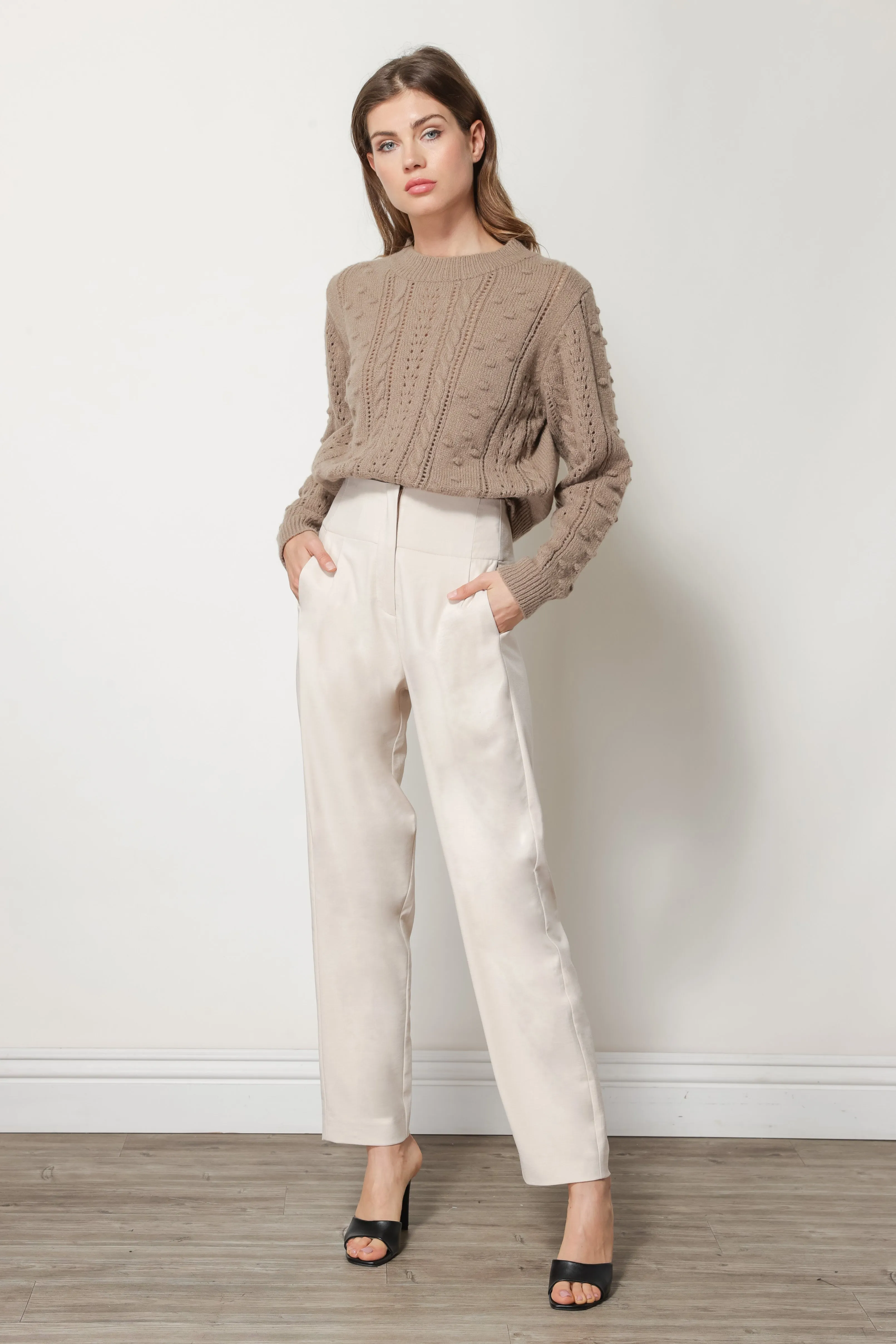 LESLIE PANTS sold by Line & Dot