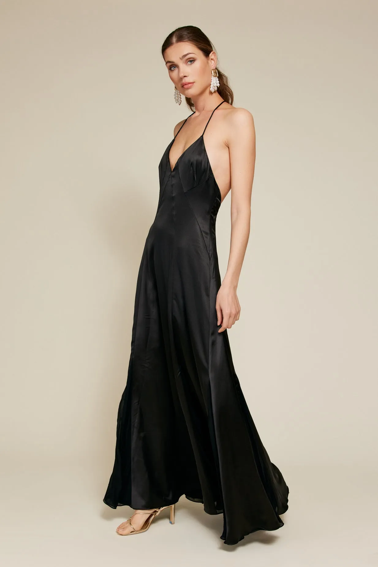 DREAMING MAXI DRESS sold by Line & Dot product image thumbnail 2