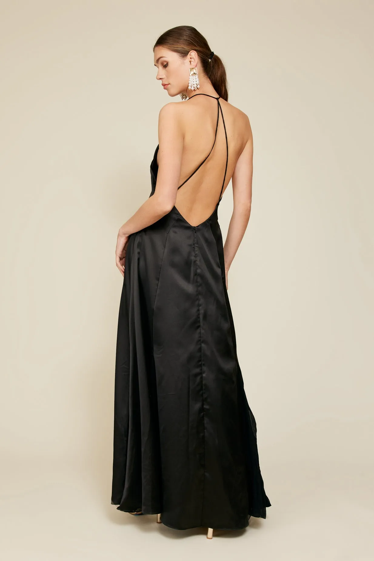 DREAMING MAXI DRESS sold by Line & Dot product image thumbnail 5