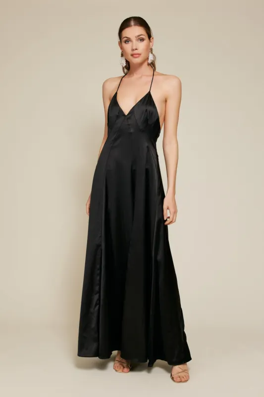 DREAMING MAXI DRESS sold by Line & Dot