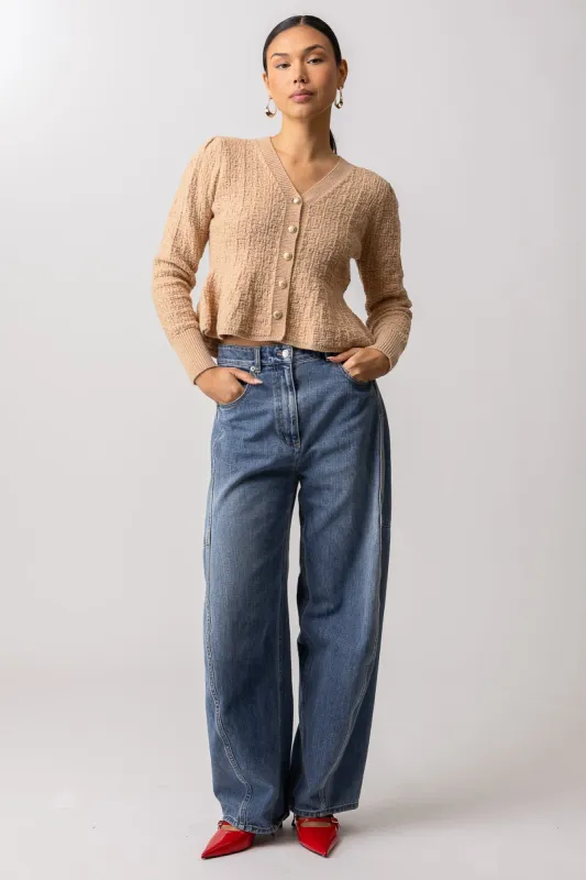 AMINA SWEATER sold by Line & Dot