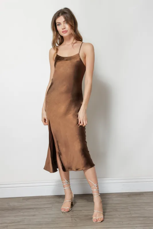 CAMDEN DRESS sold by Line & Dot