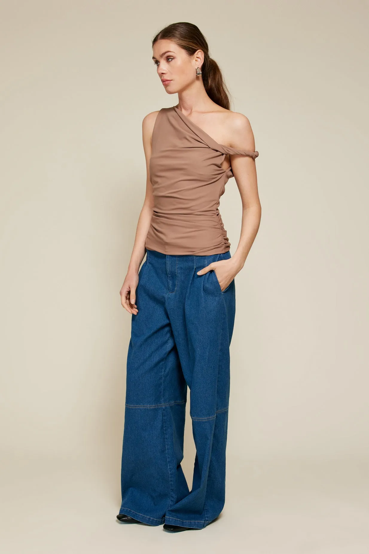 ELLEY TOP sold by Line & Dot product image thumbnail 4