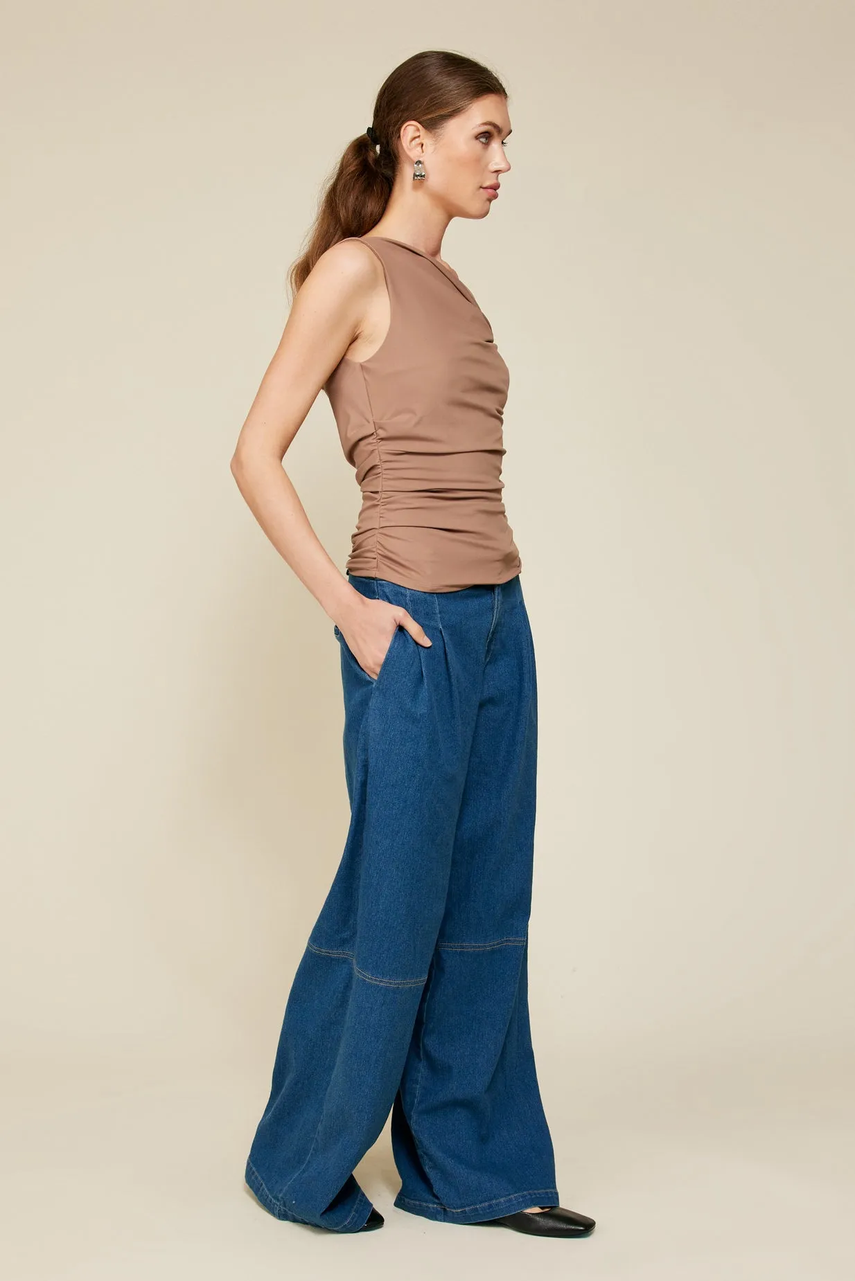 ELLEY TOP sold by Line & Dot product image thumbnail 5